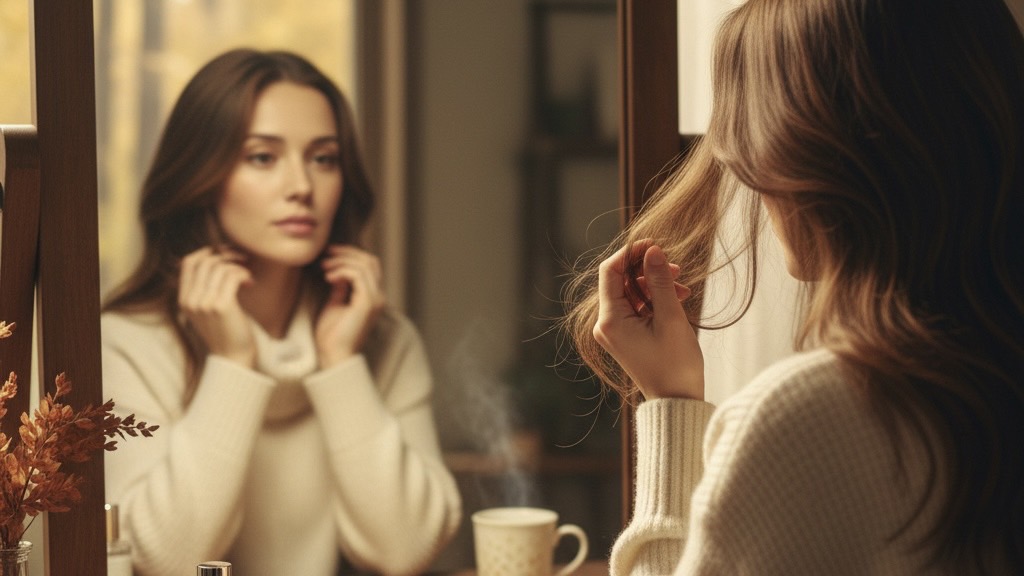 秋の抜け毛、これって普通？美容師が教える原因と今日からできる対策！