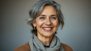 【衝撃】白髪はガンから守ってくれていた