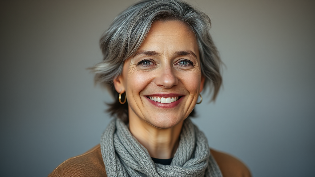 【衝撃】白髪はガンから守ってくれていた