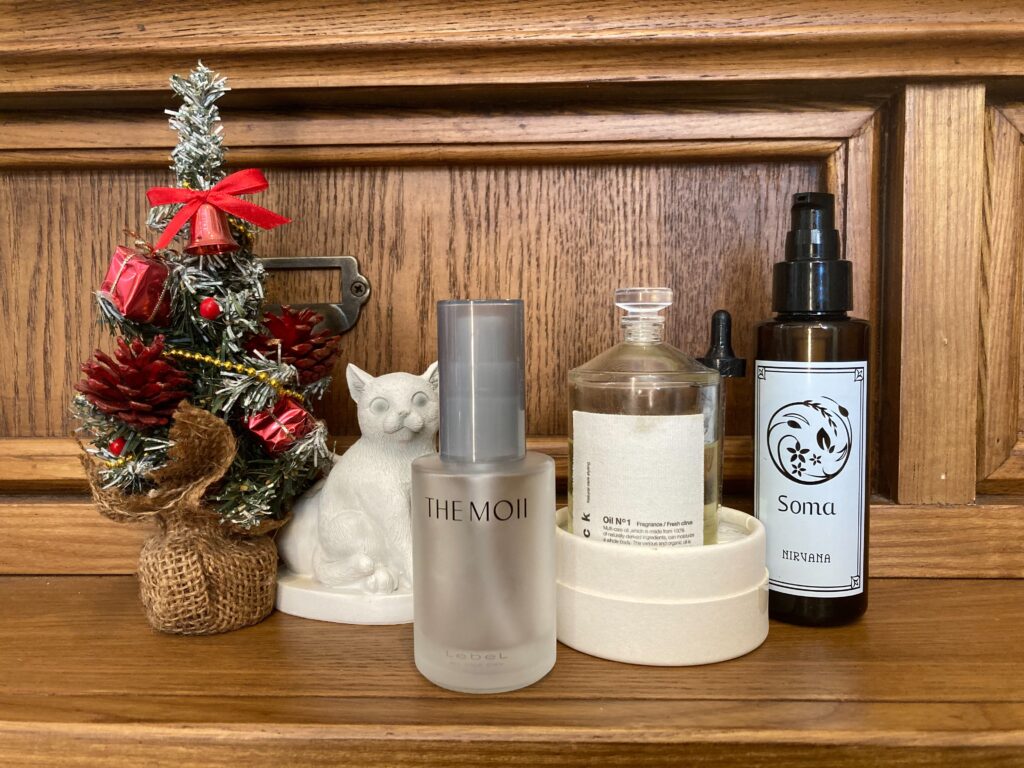 冬にこそヘアオイルをつけるべき理由